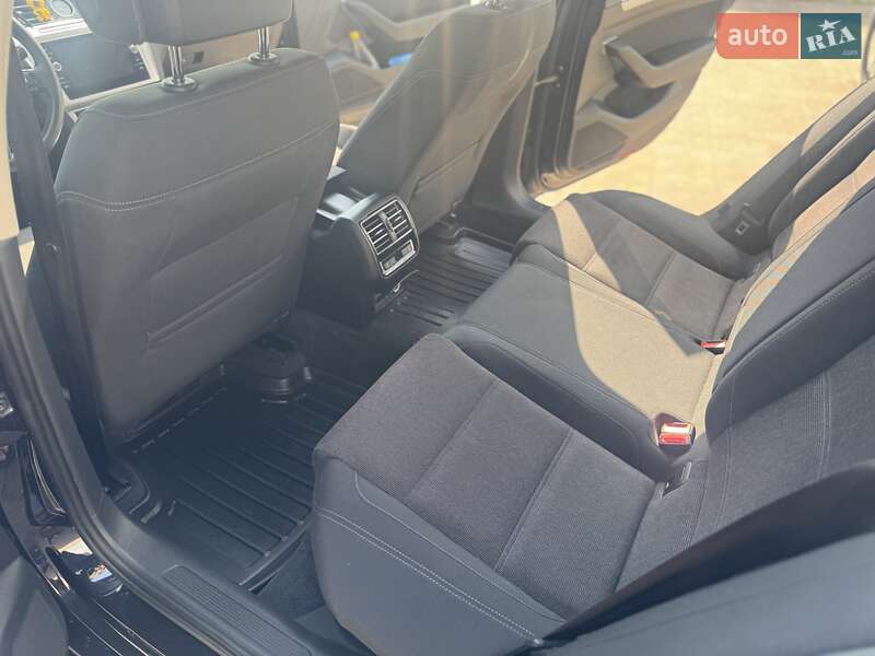 Универсал Volkswagen Passat 2017 в Снятине