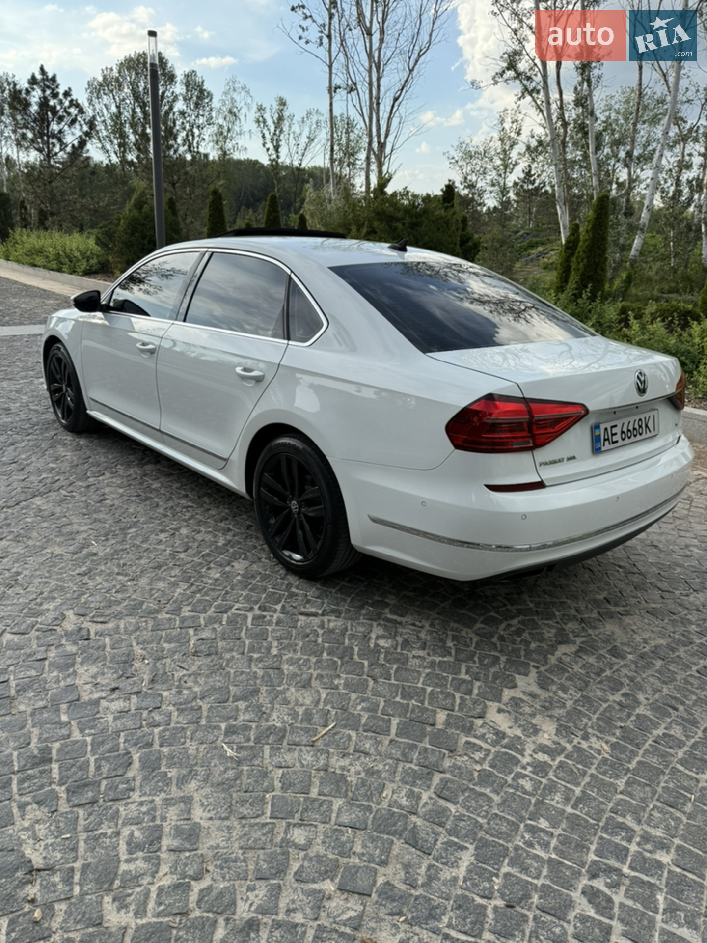 2016 Volkswagen Passat - мініатюра 9