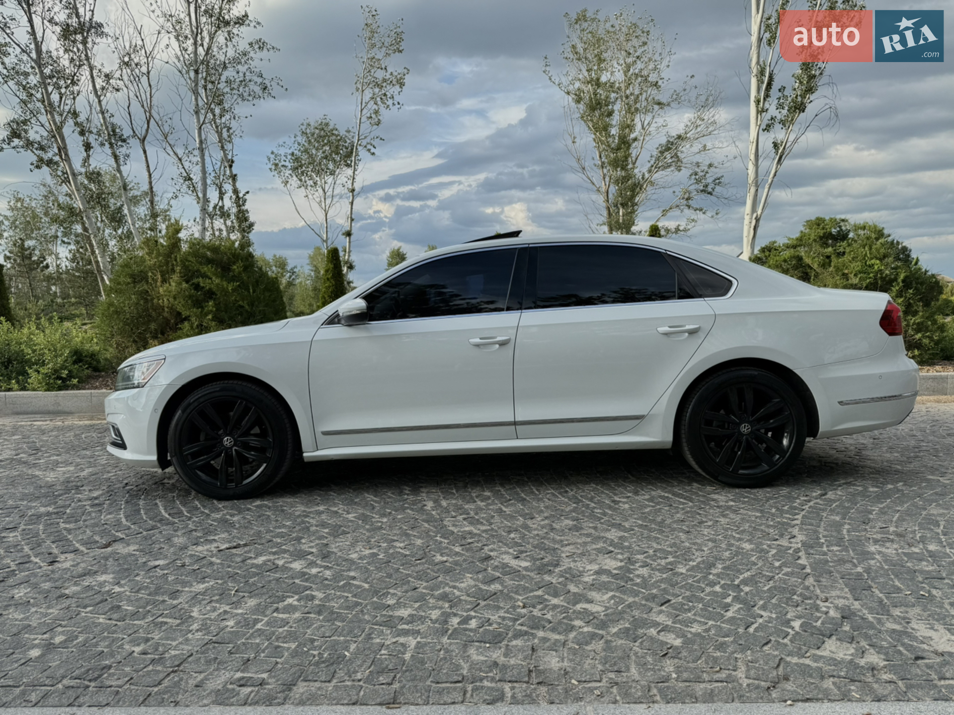 2016 Volkswagen Passat - мініатюра 8