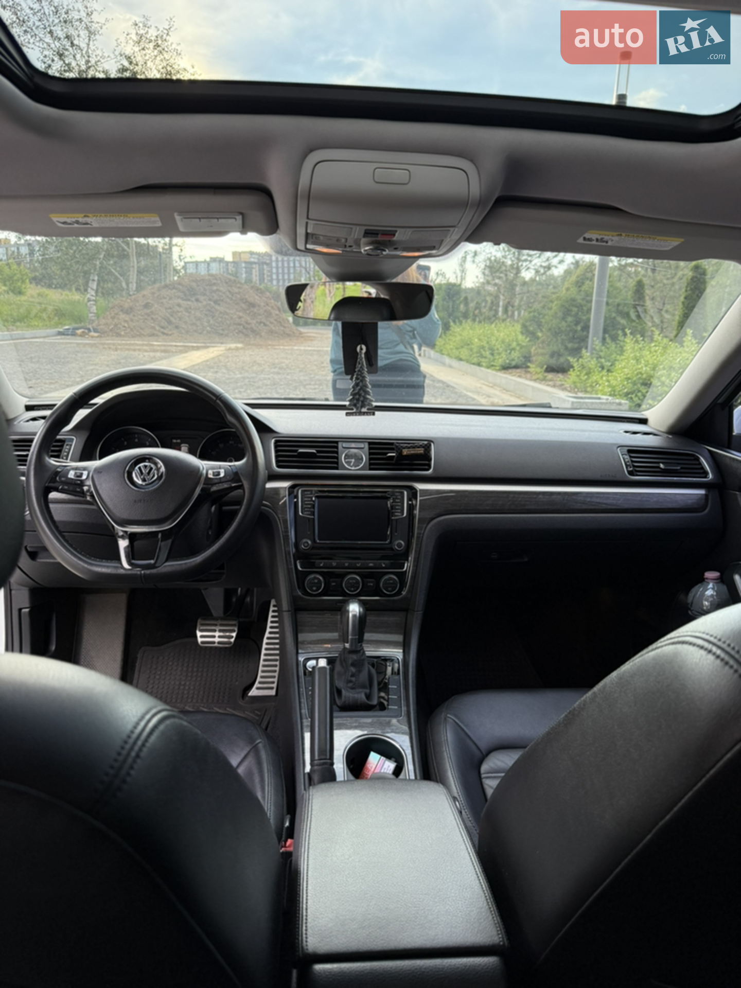 2016 Volkswagen Passat - мініатюра 14