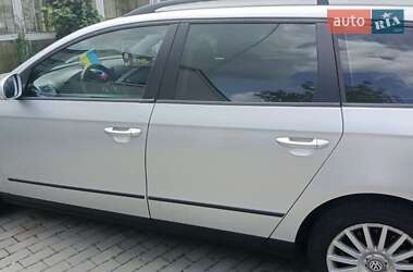 Універсал Volkswagen Passat 2007 в Вінниці