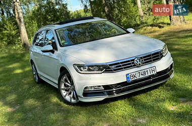 Универсал Volkswagen Passat 2015 в Радивилове