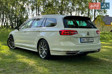 Універсал Volkswagen Passat 2015 в 