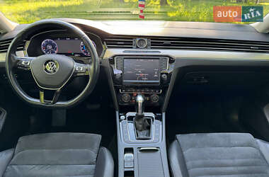 Універсал Volkswagen Passat 2015 в 