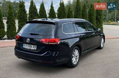 Универсал Volkswagen Passat 2015 в 