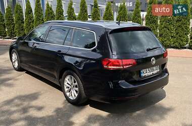 Универсал Volkswagen Passat 2015 в 
