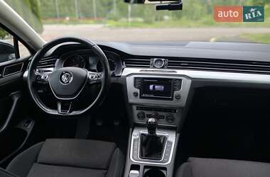 Универсал Volkswagen Passat 2015 в 