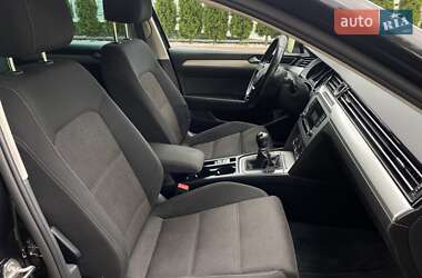 Универсал Volkswagen Passat 2015 в 