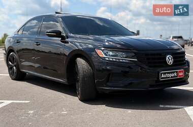 Седан Volkswagen Passat 2020 в 