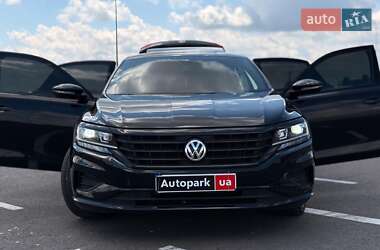 Седан Volkswagen Passat 2020 в 