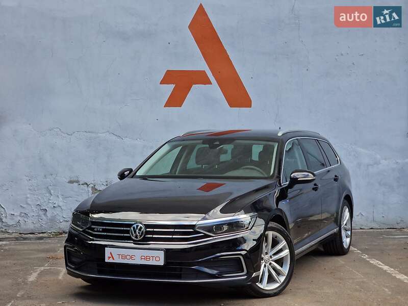 Универсал Volkswagen Passat 2020 в 