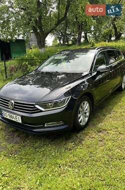 Универсал Volkswagen Passat 2017 в Тернополе