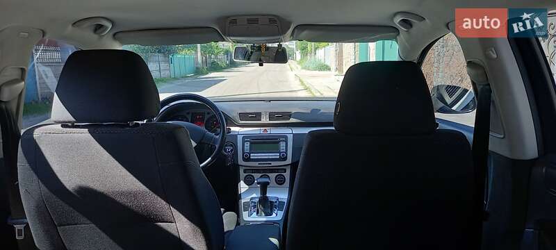 Універсал Volkswagen Passat 2008 в Фастові