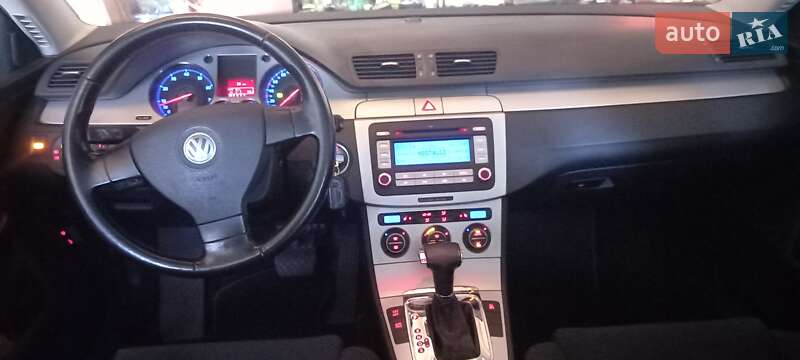 Універсал Volkswagen Passat 2008 в Фастові