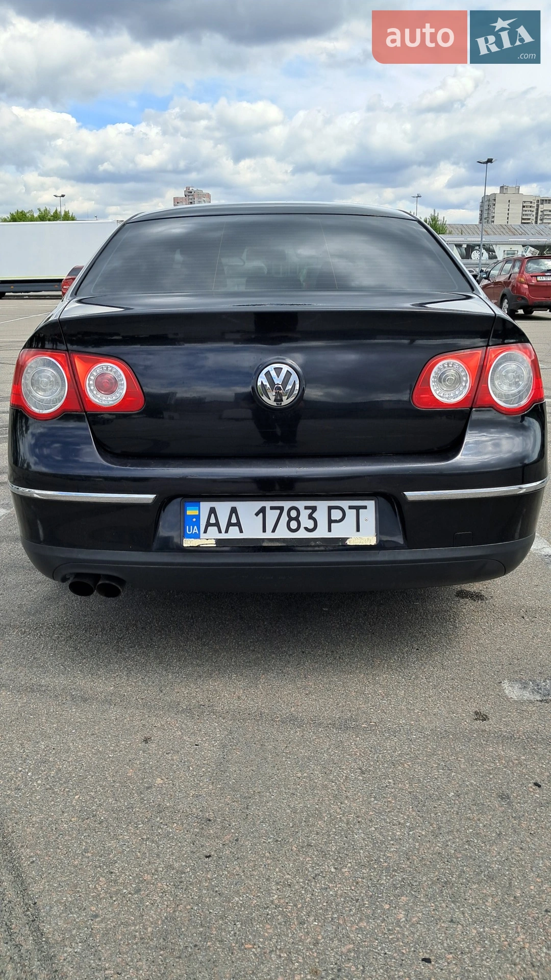 Volkswagen Passat 2008 VIN WVWZZZ3CZ9Z000569 фото оголошення 3 з 19