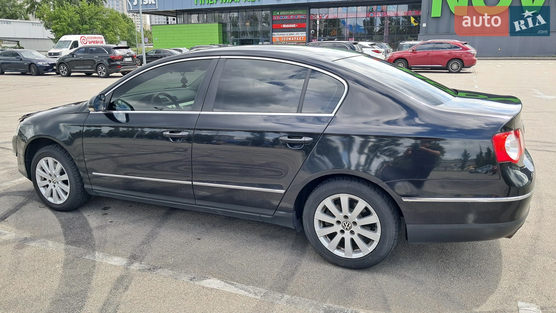 Volkswagen Passat 2008 VIN WVWZZZ3CZ9Z000569 фото оголошення 5 з 19