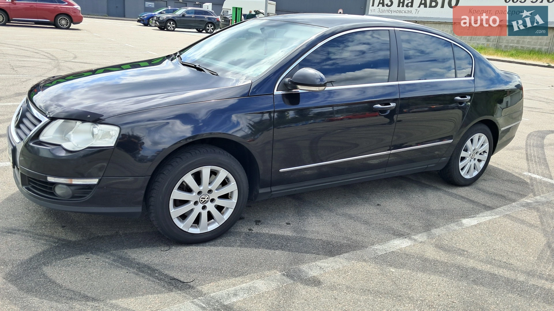 Volkswagen Passat 2008 VIN WVWZZZ3CZ9Z000569 фото оголошення 6 з 19