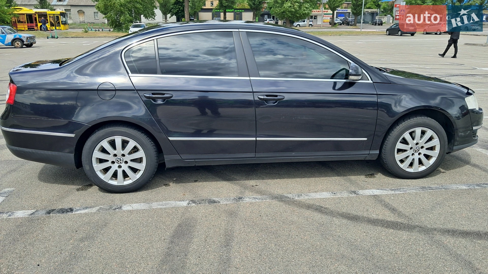 Volkswagen Passat 2008 VIN WVWZZZ3CZ9Z000569 фото оголошення 7 з 19