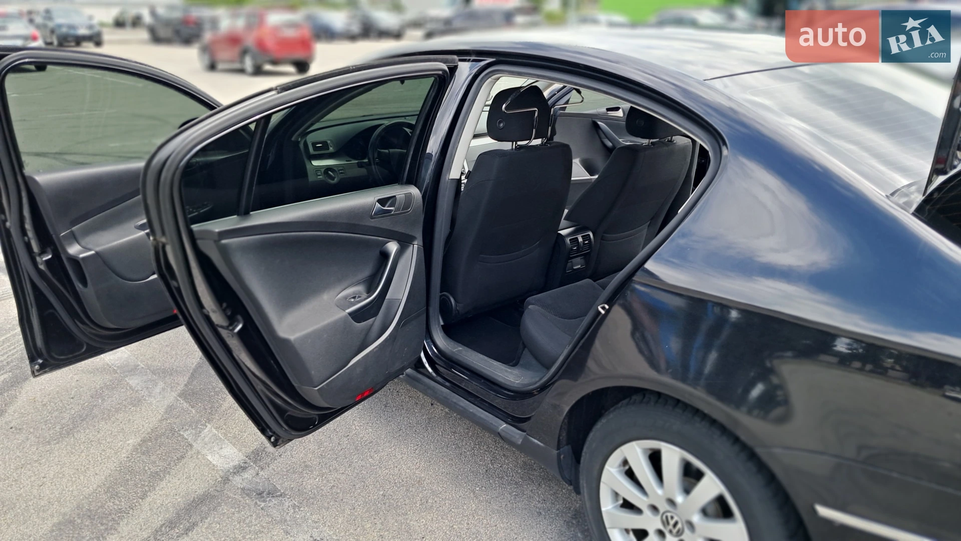 Volkswagen Passat 2008 VIN WVWZZZ3CZ9Z000569 фото оголошення 8 з 19