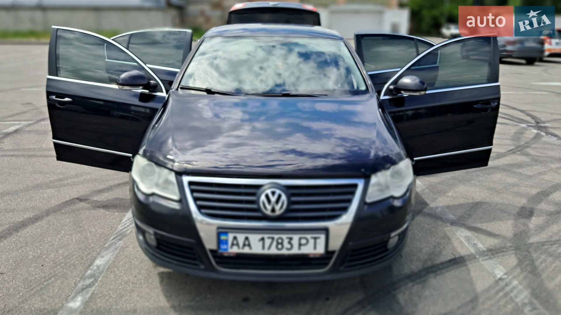 Volkswagen Passat 2008 VIN WVWZZZ3CZ9Z000569 фото оголошення 10 з 19