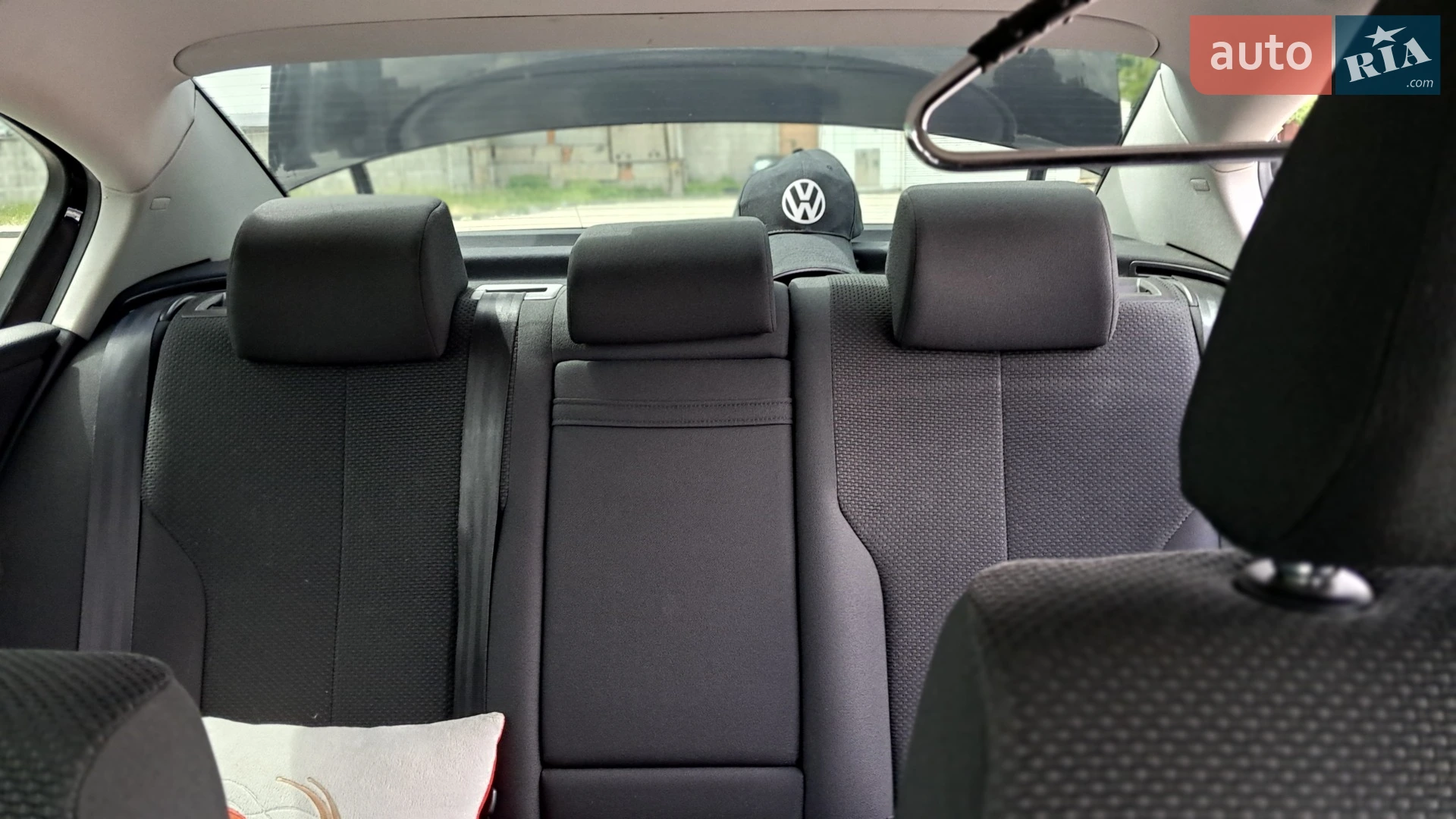 Volkswagen Passat 2008 VIN WVWZZZ3CZ9Z000569 фото оголошення 12 з 19