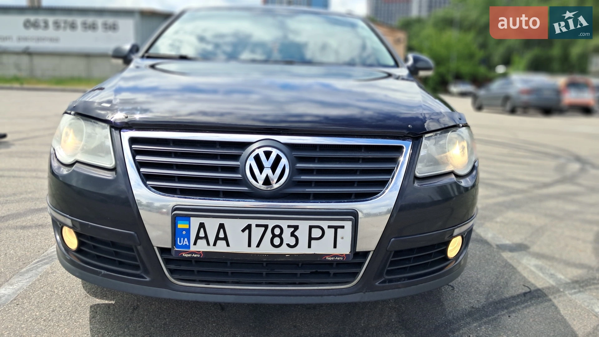 Volkswagen Passat 2008 VIN WVWZZZ3CZ9Z000569 фото оголошення 14 з 19