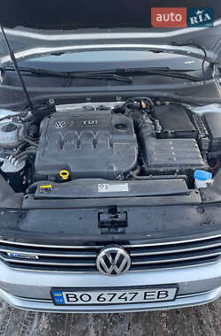 Универсал Volkswagen Passat 2016 в 