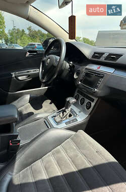Седан Volkswagen Passat 2007 в 
