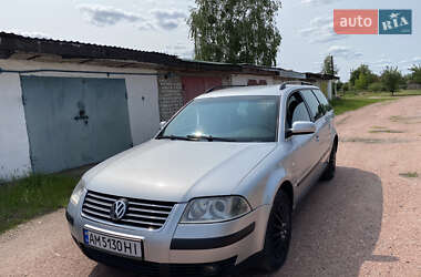 Универсал Volkswagen Passat 2003 в Овруче