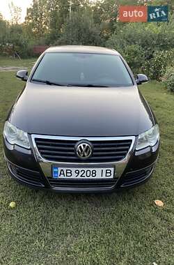 Седан Volkswagen Passat 2007 в Виннице