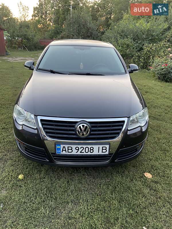 Volkswagen Passat 2007 Volkswagen Passat 2007