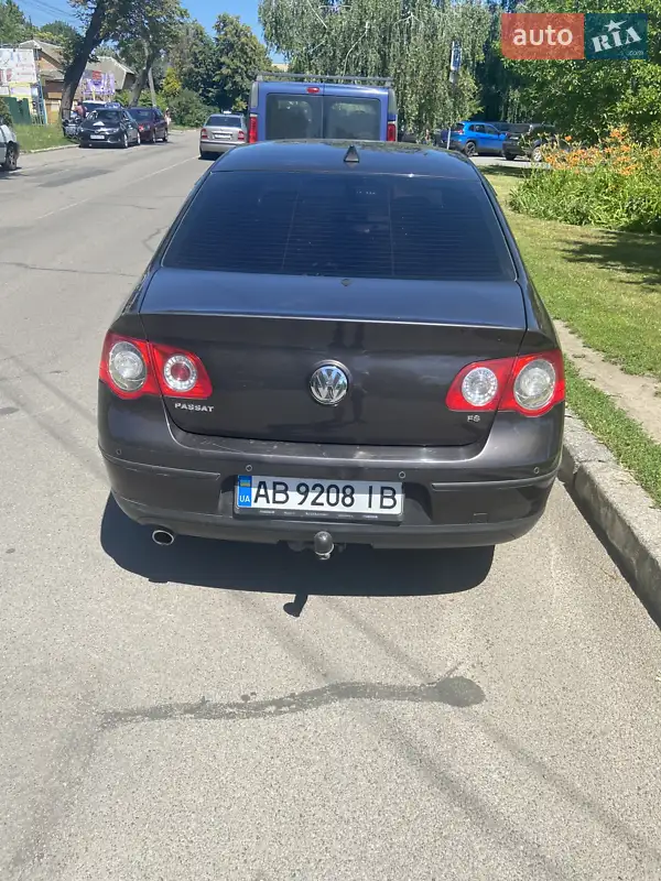 Volkswagen Passat 2007 VIN WVWZZZ3CZ8P010647 фото оголошення 7 з 46