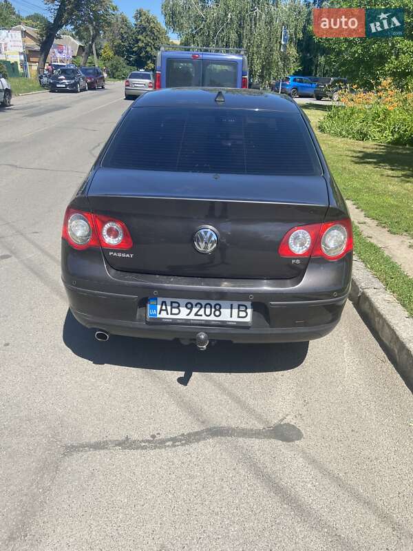 Седан Volkswagen Passat 2007 в Виннице