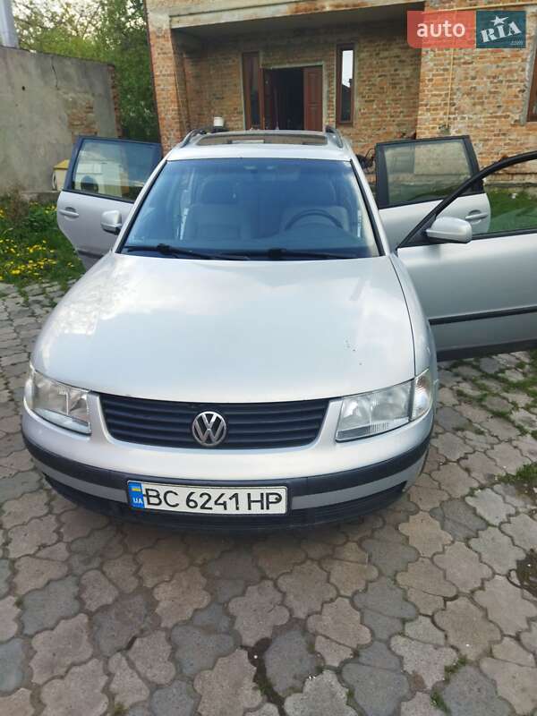 Volkswagen Passat 1998