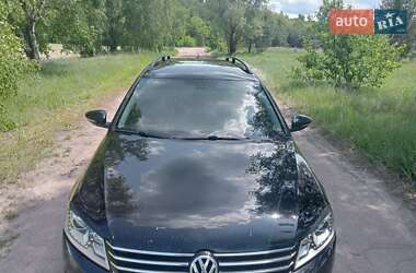 Універсал Volkswagen Passat 2012 в Ніжині