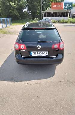 Универсал Volkswagen Passat 2009 в 