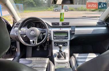 Универсал Volkswagen Passat 2009 в 