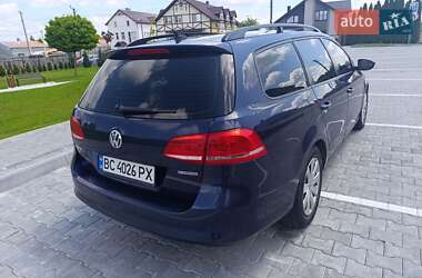 Универсал Volkswagen Passat 2012 в 