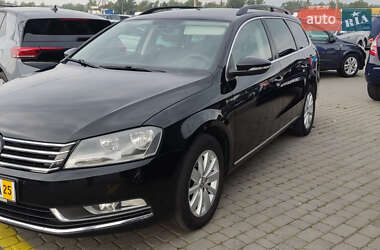 Универсал Volkswagen Passat 2013 в 