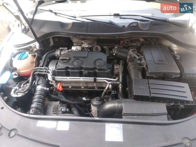 Універсал Volkswagen Passat 2007 в Великому Березному