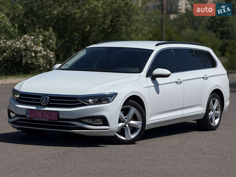 Универсал Volkswagen Passat 2020 в Кривом Роге