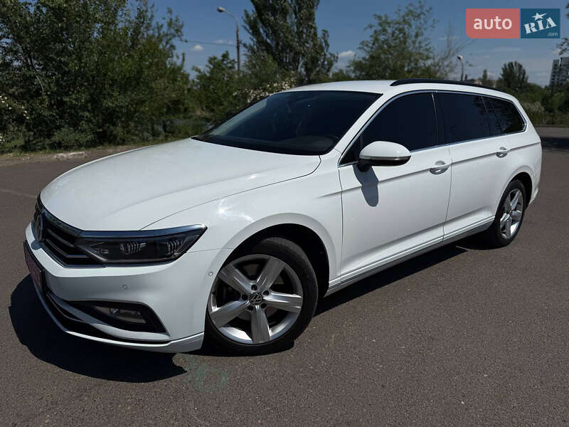 Универсал Volkswagen Passat 2020 в Кривом Роге