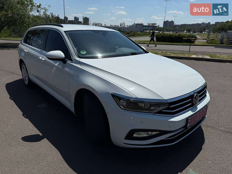Универсал Volkswagen Passat 2020 в Кривом Роге