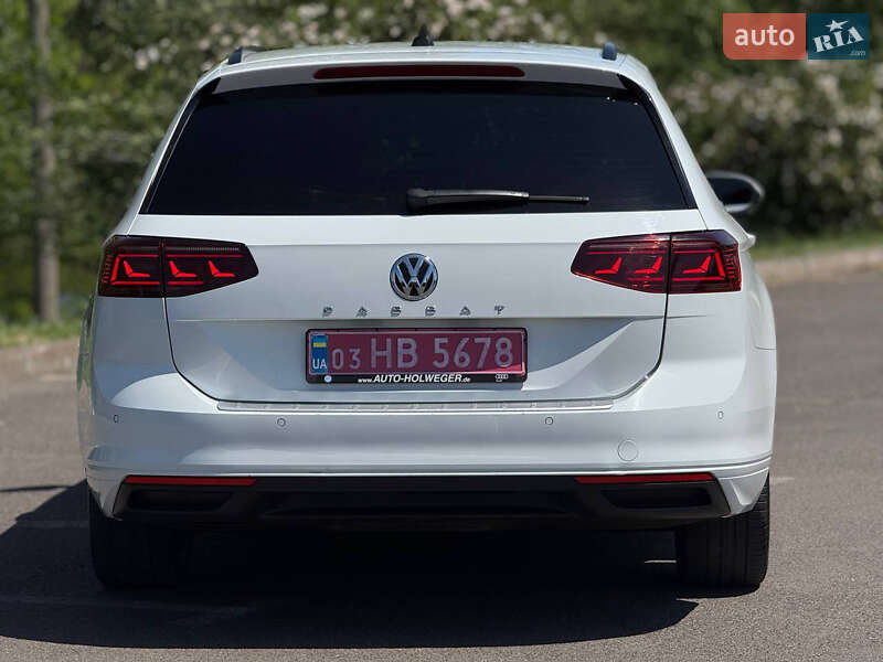 Универсал Volkswagen Passat 2020 в Кривом Роге