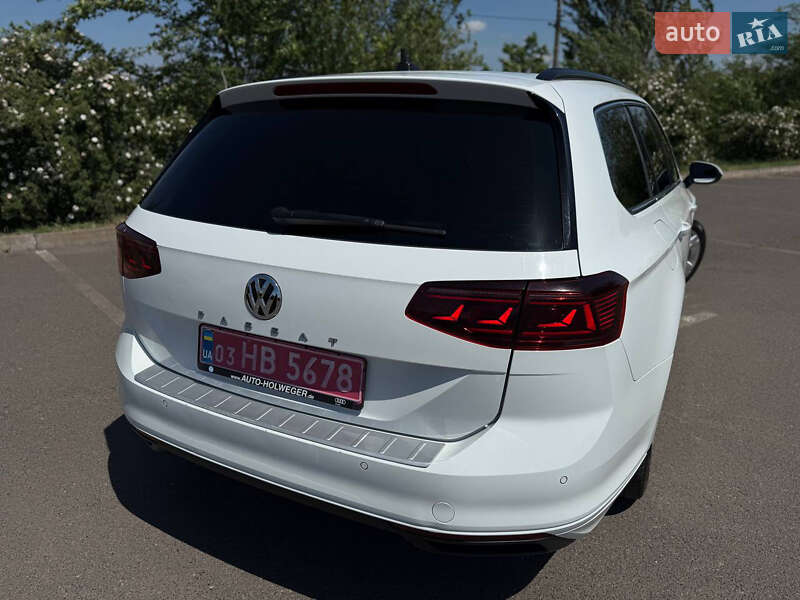 Универсал Volkswagen Passat 2020 в Кривом Роге