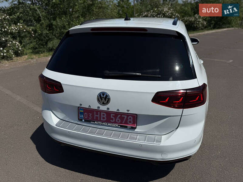 Универсал Volkswagen Passat 2020 в Кривом Роге