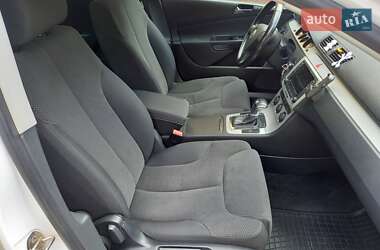 Универсал Volkswagen Passat 2008 в 