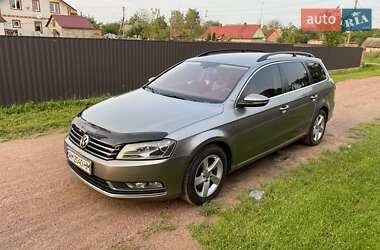Универсал Volkswagen Passat 2014 в Хорошеве
