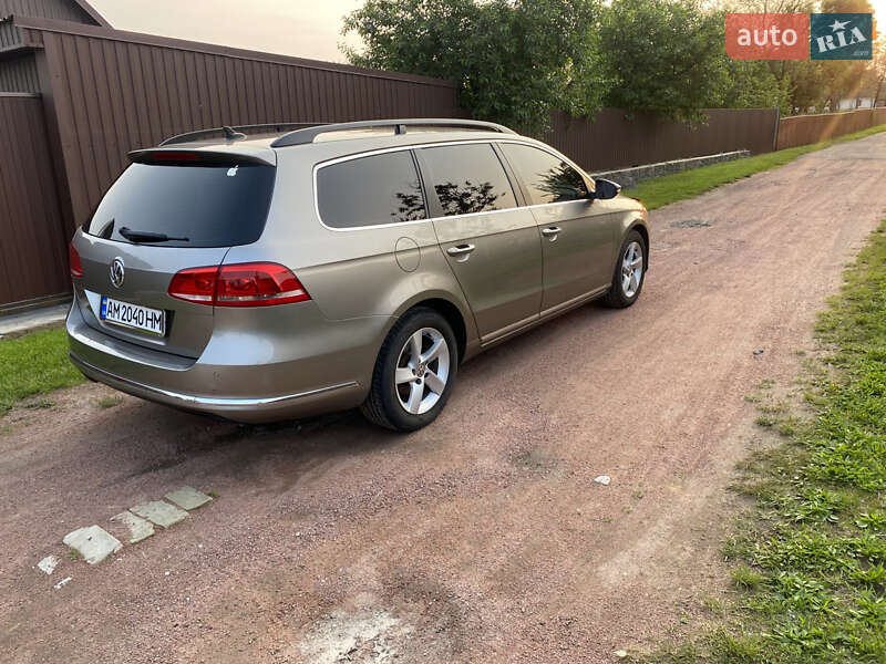 Универсал Volkswagen Passat 2014 в Хорошеве