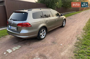 Универсал Volkswagen Passat 2014 в 